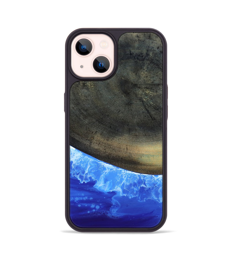 iPhone 14 Wood Phone Case - Rayan (Coastal, 817950)