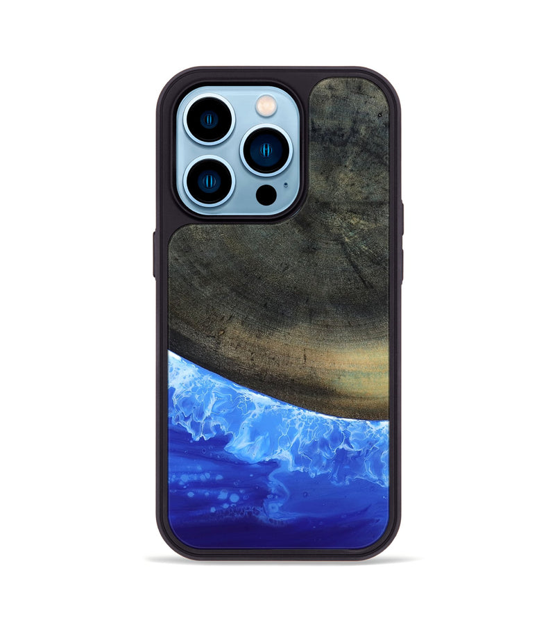iPhone 14 Pro Wood Phone Case - Rayan (Coastal, 817950)