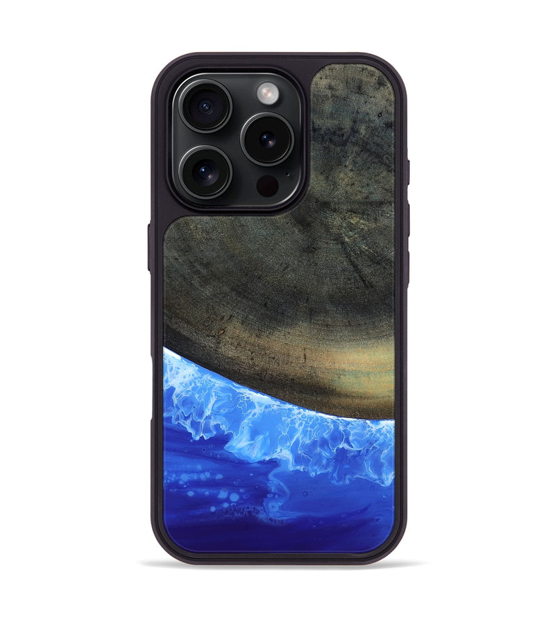 iPhone 16 Pro Wood Phone Case - Rayan (Coastal, 817950)