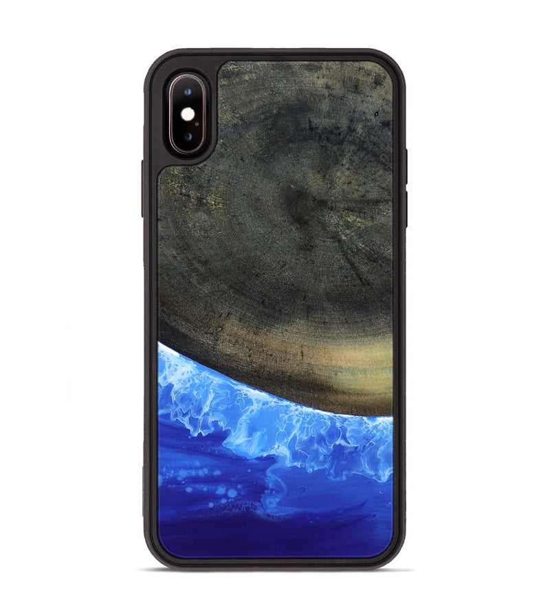 iPhone Xs Max Wood Phone Case - Rayan (Coastal, 817950)