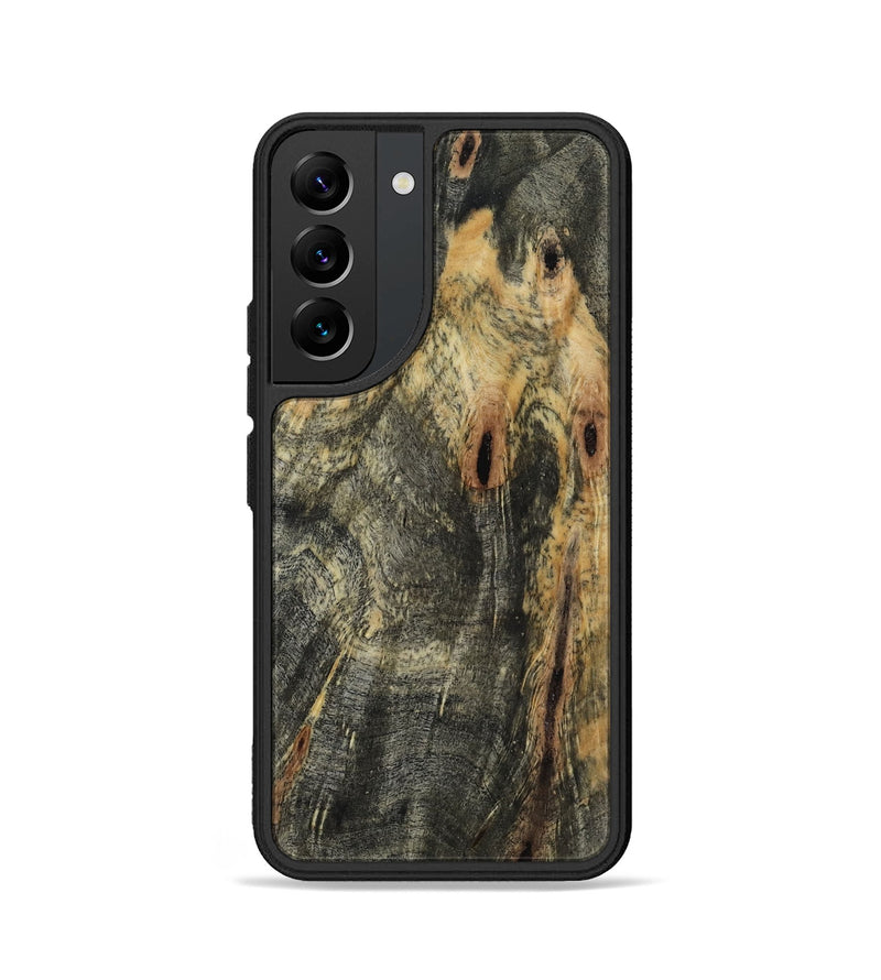 Galaxy S22 Wood Phone Case - Braeden (Wood Burl, 817967)