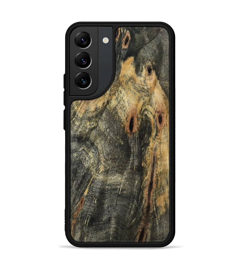 Galaxy S22 Plus Wood Phone Case - Braeden (Wood Burl, 817967)