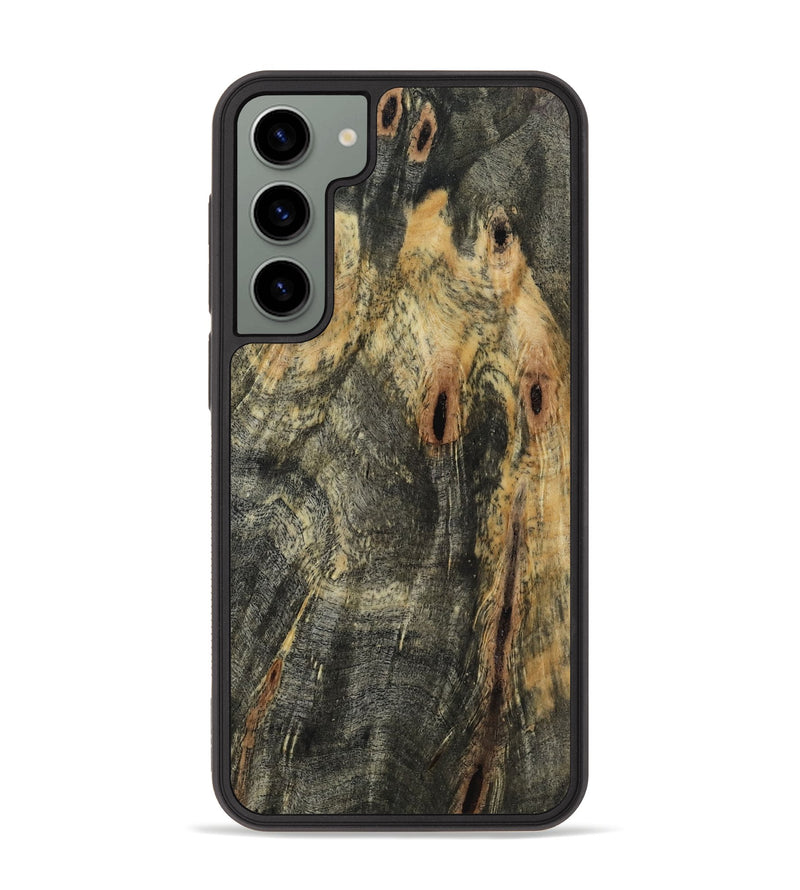 Galaxy S23 Plus Wood Phone Case - Braeden (Wood Burl, 817967)