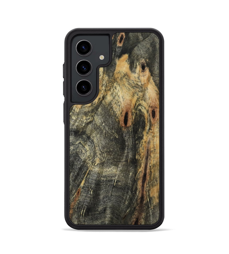 Galaxy S24 Wood Phone Case - Braeden (Wood Burl, 817967)