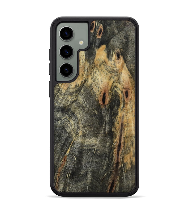 Galaxy S24 Plus Wood Phone Case - Braeden (Wood Burl, 817967)