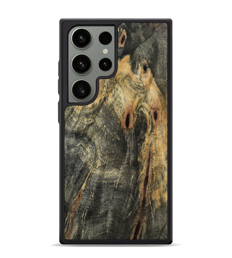 Galaxy S24 Ultra Wood Phone Case - Braeden (Wood Burl, 817967)
