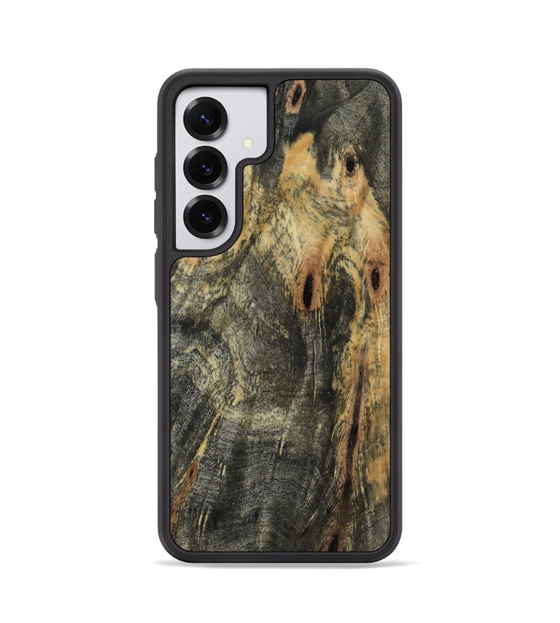 Galaxy S25 Wood Phone Case - Braeden (Wood Burl, 817967)