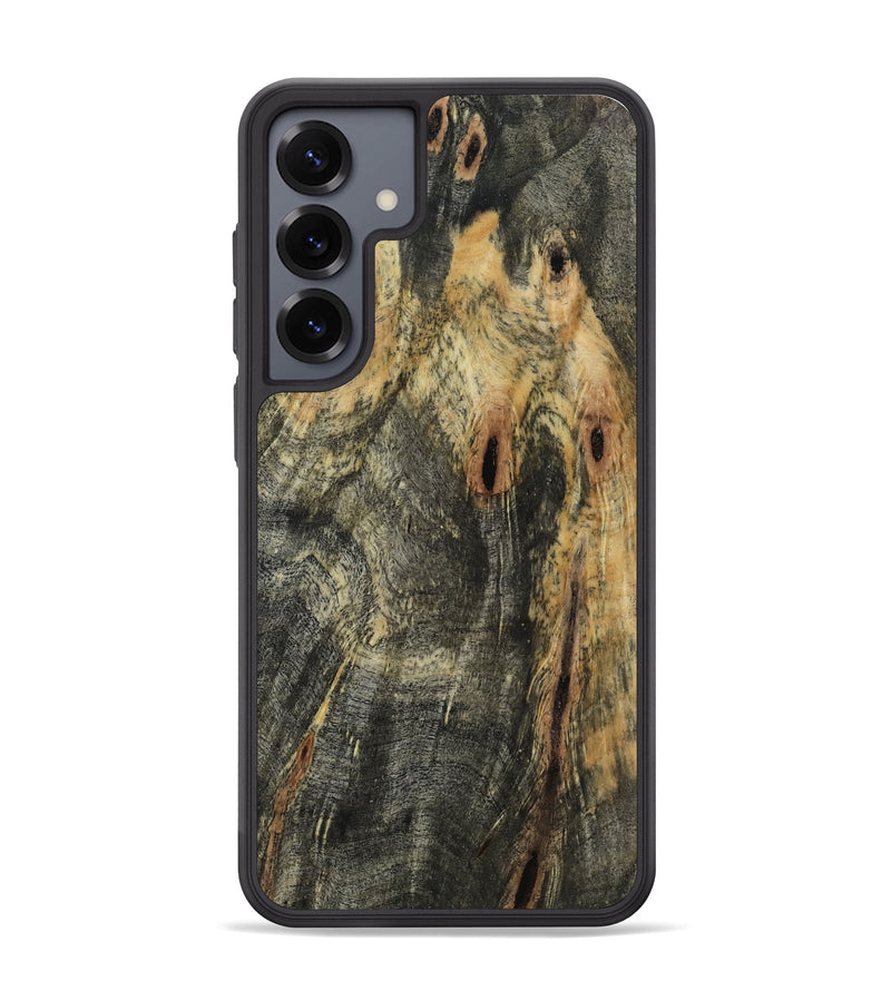 Galaxy S25 Plus Wood Phone Case - Braeden (Wood Burl, 817967)