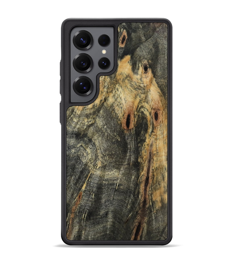 Galaxy S25 Ultra Wood Phone Case - Braeden (Wood Burl, 817967)