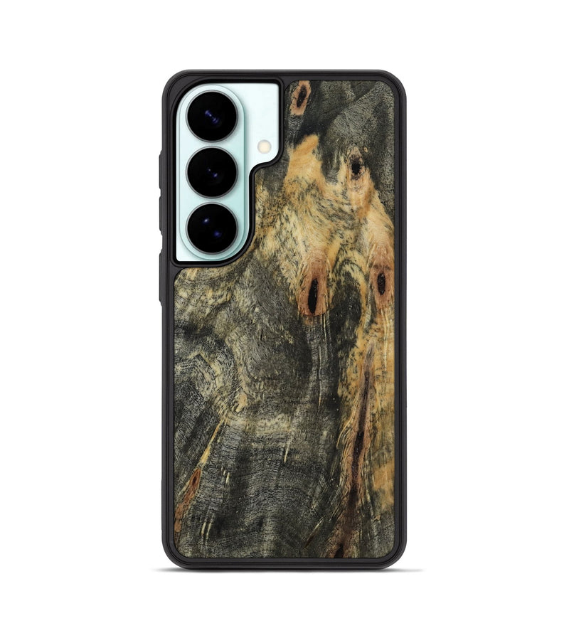 Galaxy S26 Wood Phone Case - Braeden (Wood Burl, 817967)