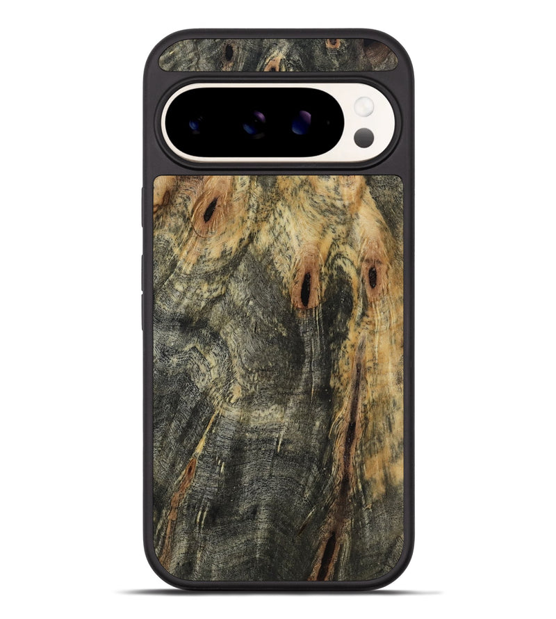 Pixel 9 Pro XL Wood Phone Case - Braeden (Wood Burl, 817967)