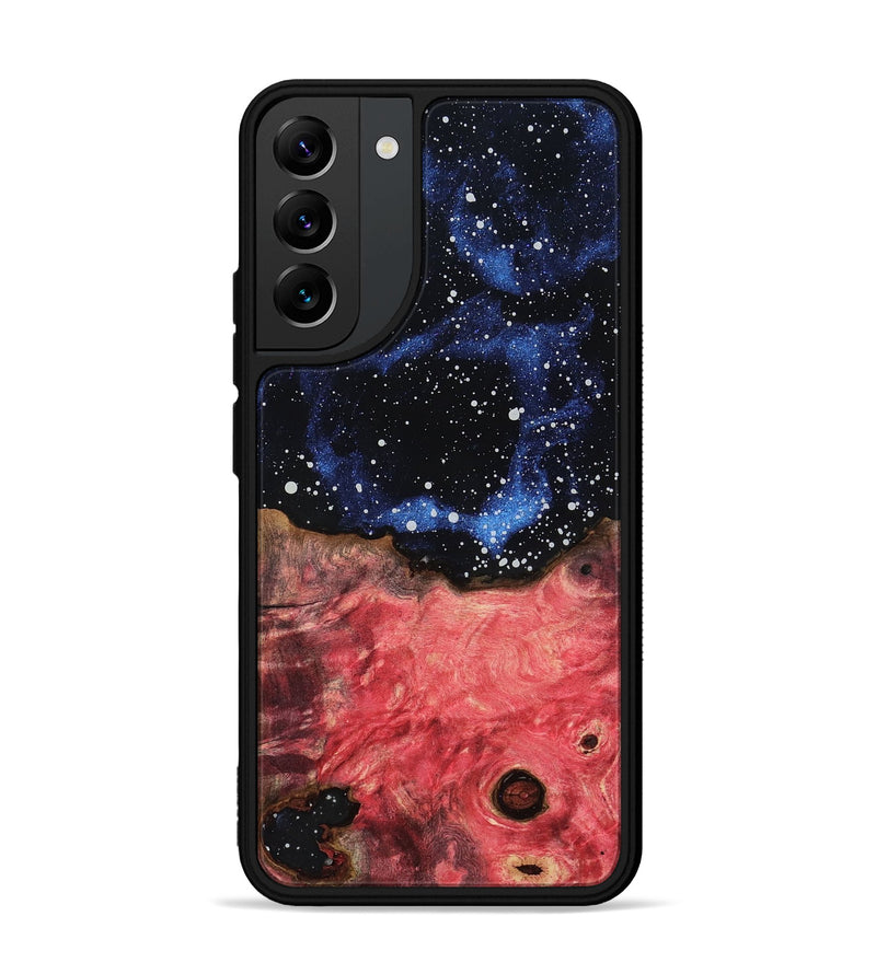 Galaxy S22 Plus Wood Phone Case - Kadijah (Cosmos, 817970)