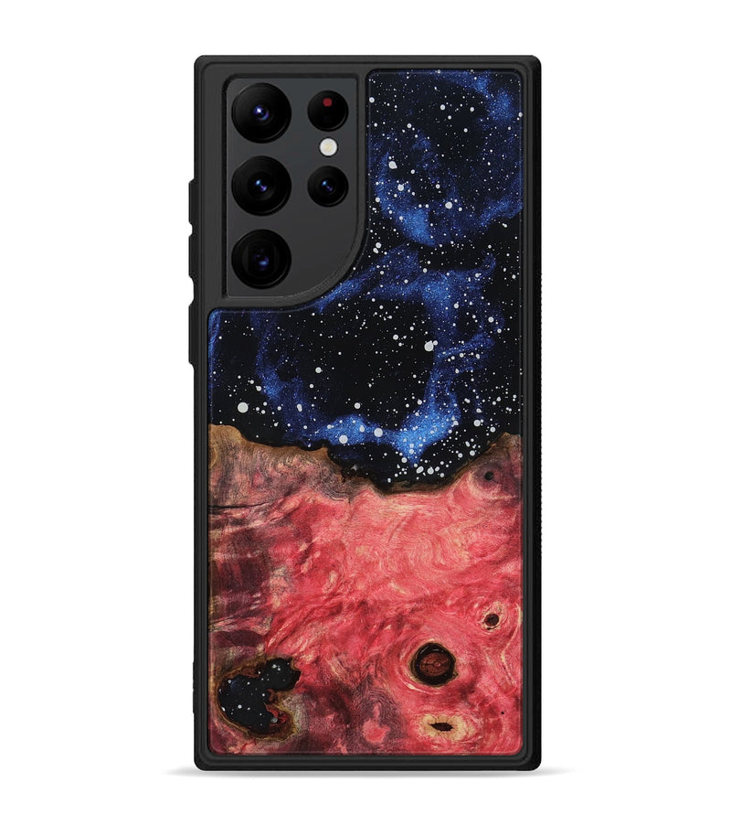 Galaxy S22 Ultra Wood Phone Case - Kadijah (Cosmos, 817970)