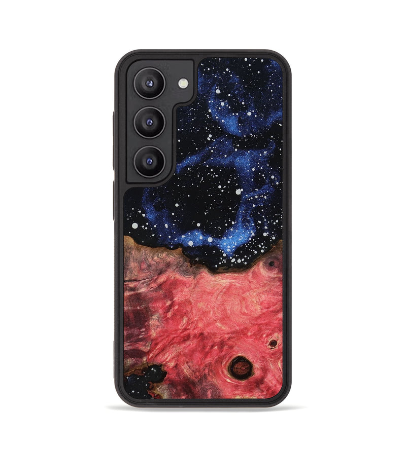 Galaxy S23 Wood Phone Case - Kadijah (Cosmos, 817970)