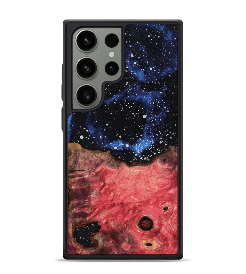 Galaxy S24 Ultra Wood Phone Case - Kadijah (Cosmos, 817970)