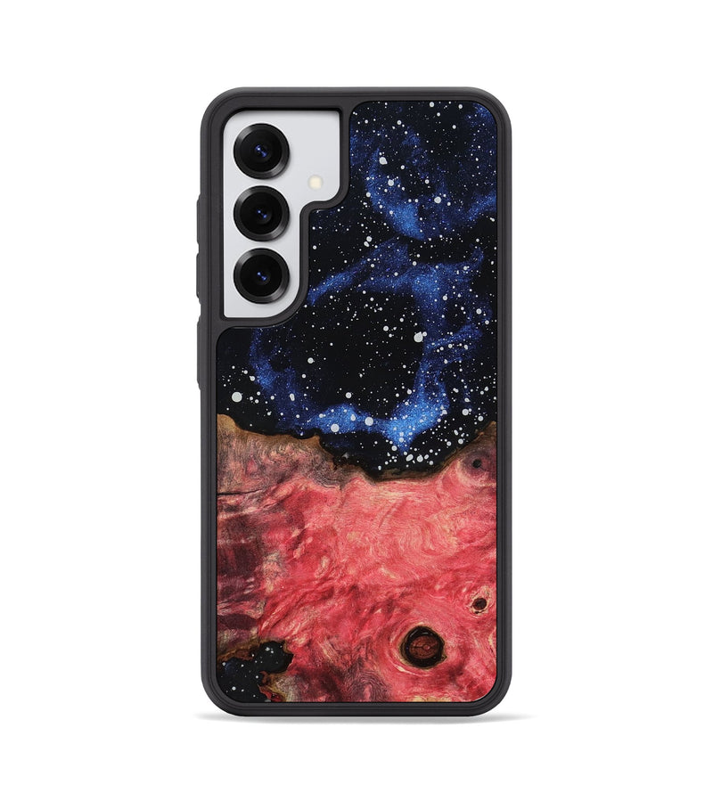 Galaxy S25 Wood Phone Case - Kadijah (Cosmos, 817970)