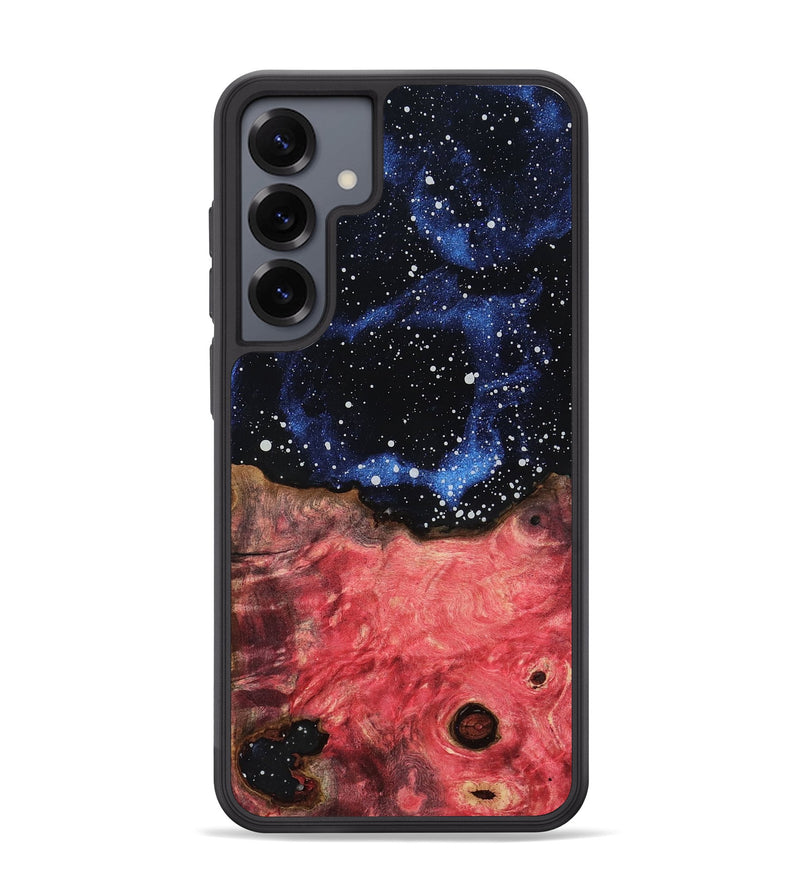 Galaxy S25 Plus Wood Phone Case - Kadijah (Cosmos, 817970)