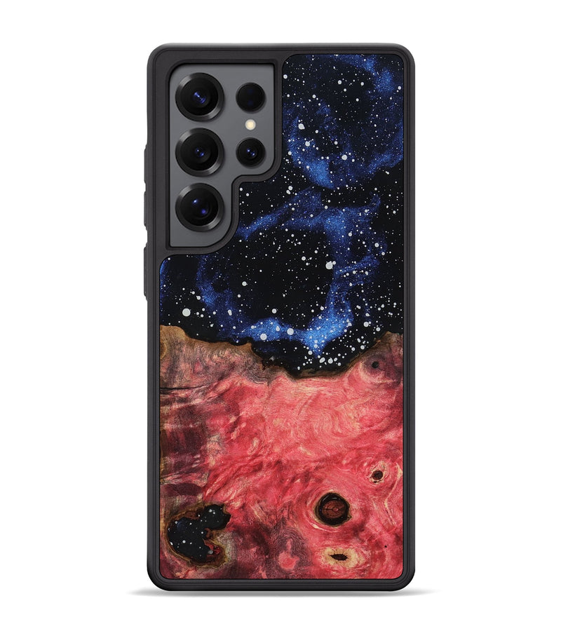 Galaxy S25 Ultra Wood Phone Case - Kadijah (Cosmos, 817970)