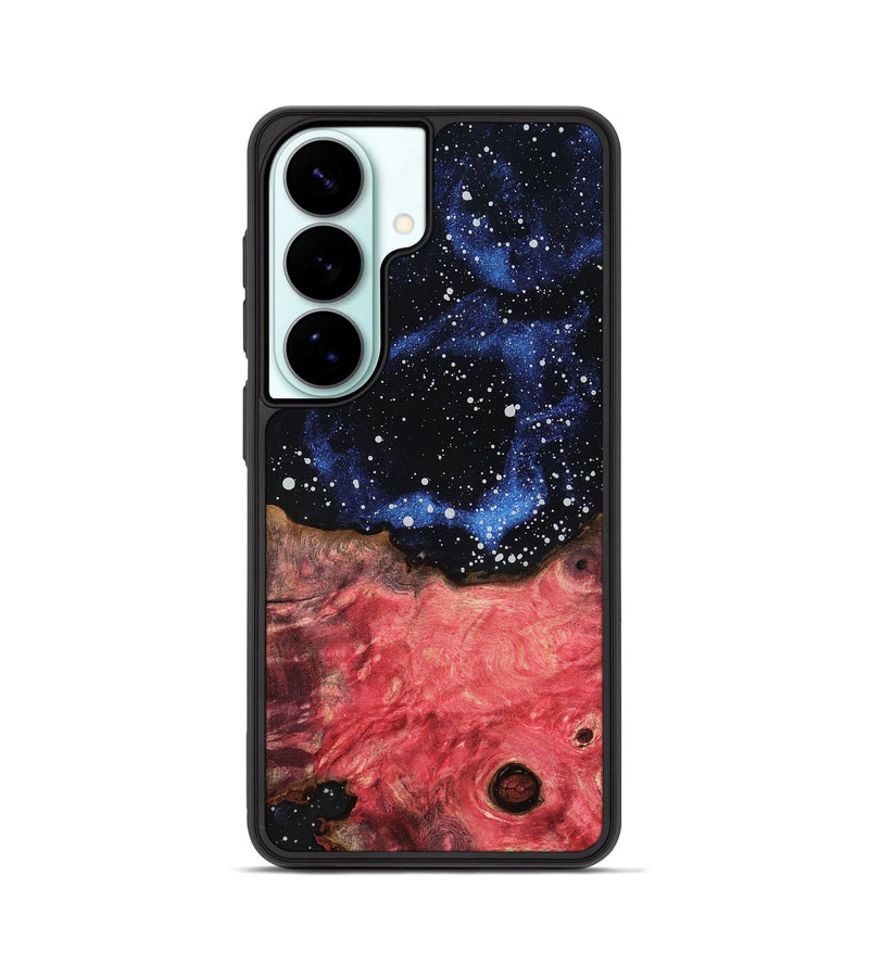 Galaxy S26 Wood Phone Case - Kadijah (Cosmos, 817970)