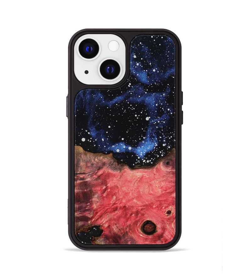 iPhone 13 Wood Phone Case - Kadijah (Cosmos, 817970)