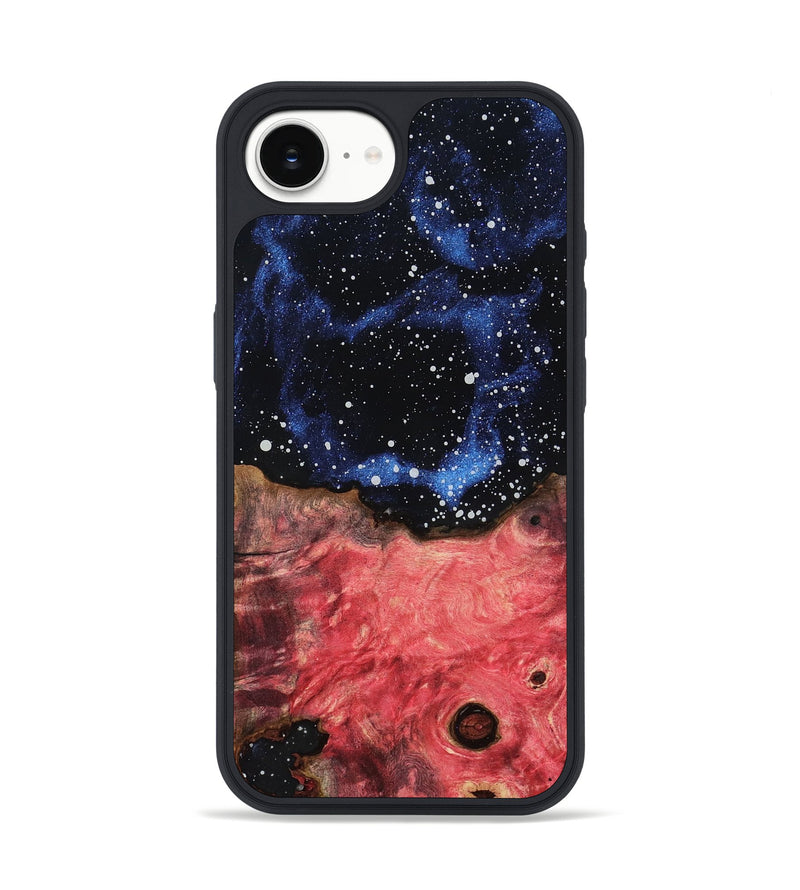 iPhone 16e Wood Phone Case - Kadijah (Cosmos, 817970)