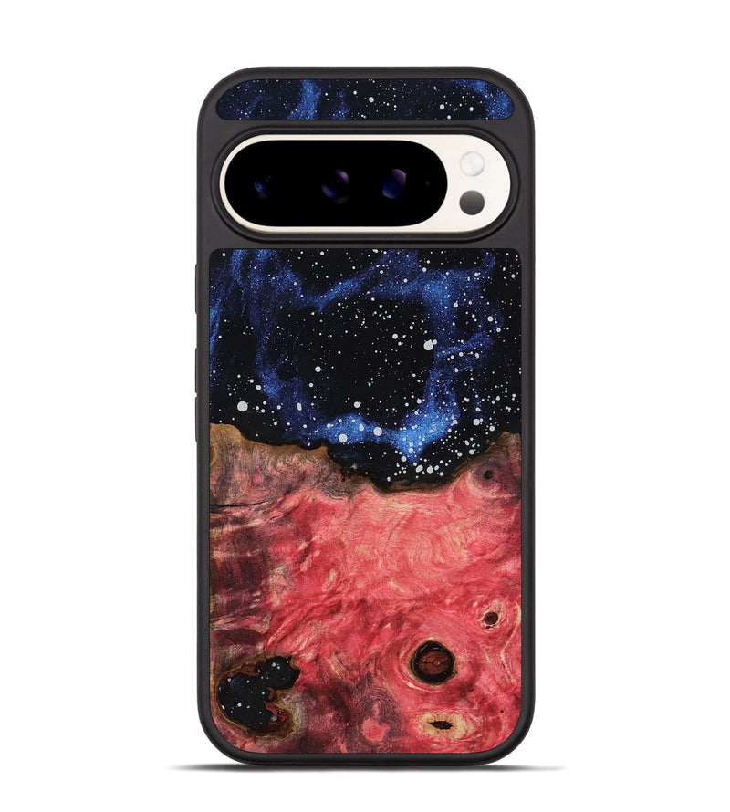 Pixel 9 Pro Wood Phone Case - Kadijah (Cosmos, 817970)
