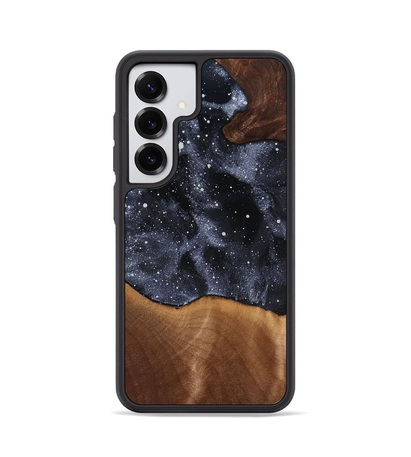 Galaxy S25 Wood Phone Case - Emmy (Cosmos, 817972)