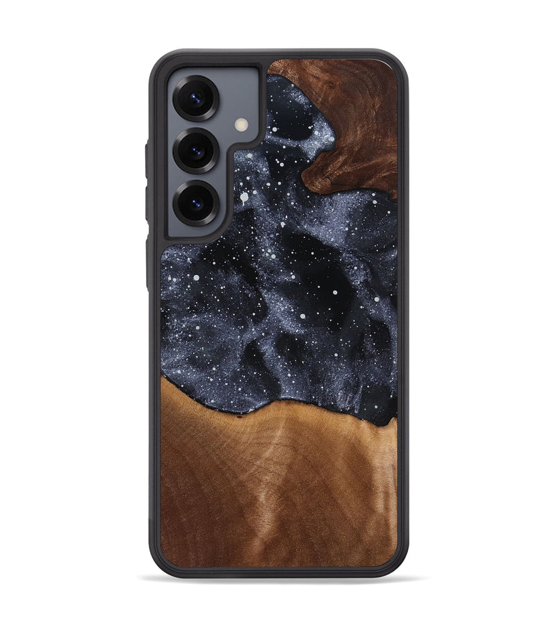 Galaxy S25 Plus Wood Phone Case - Emmy (Cosmos, 817972)