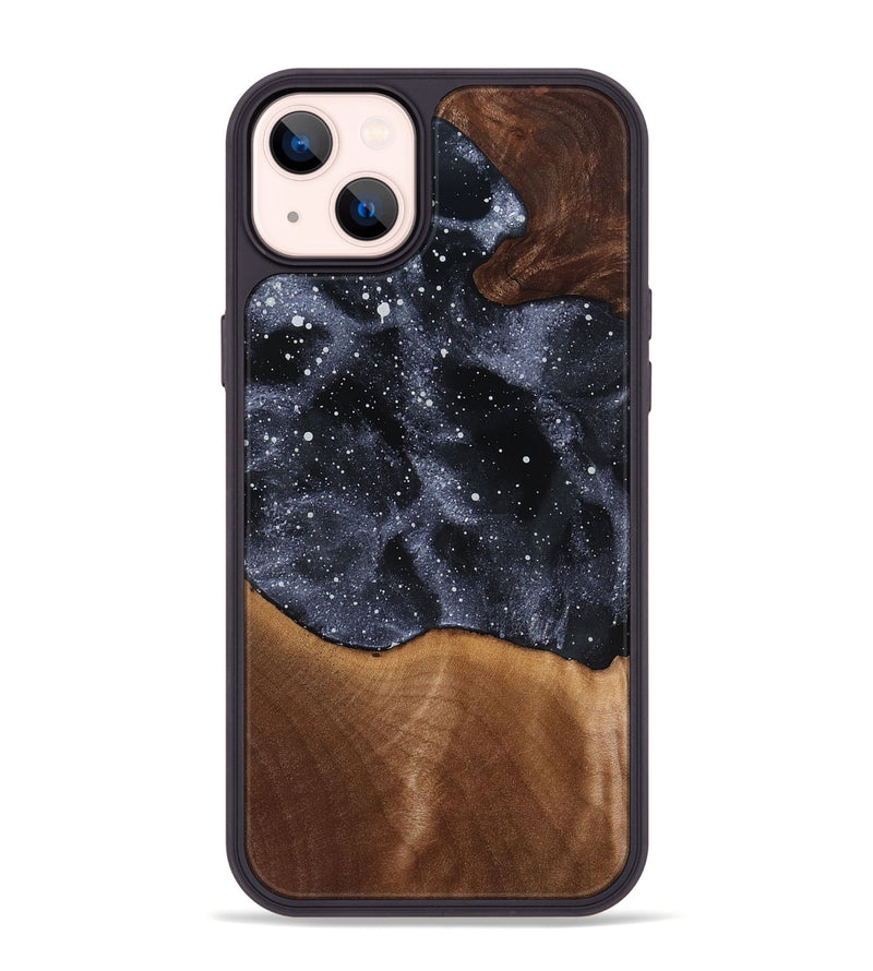 iPhone 14 Plus Wood Phone Case - Emmy (Cosmos, 817972)