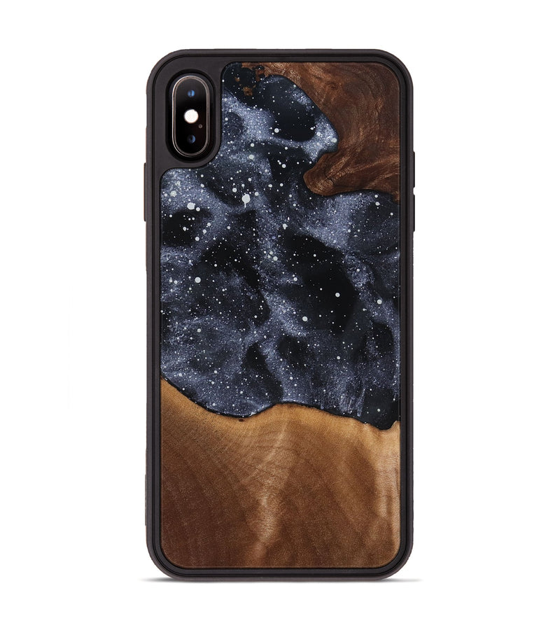 iPhone Xs Max Wood Phone Case - Emmy (Cosmos, 817972)