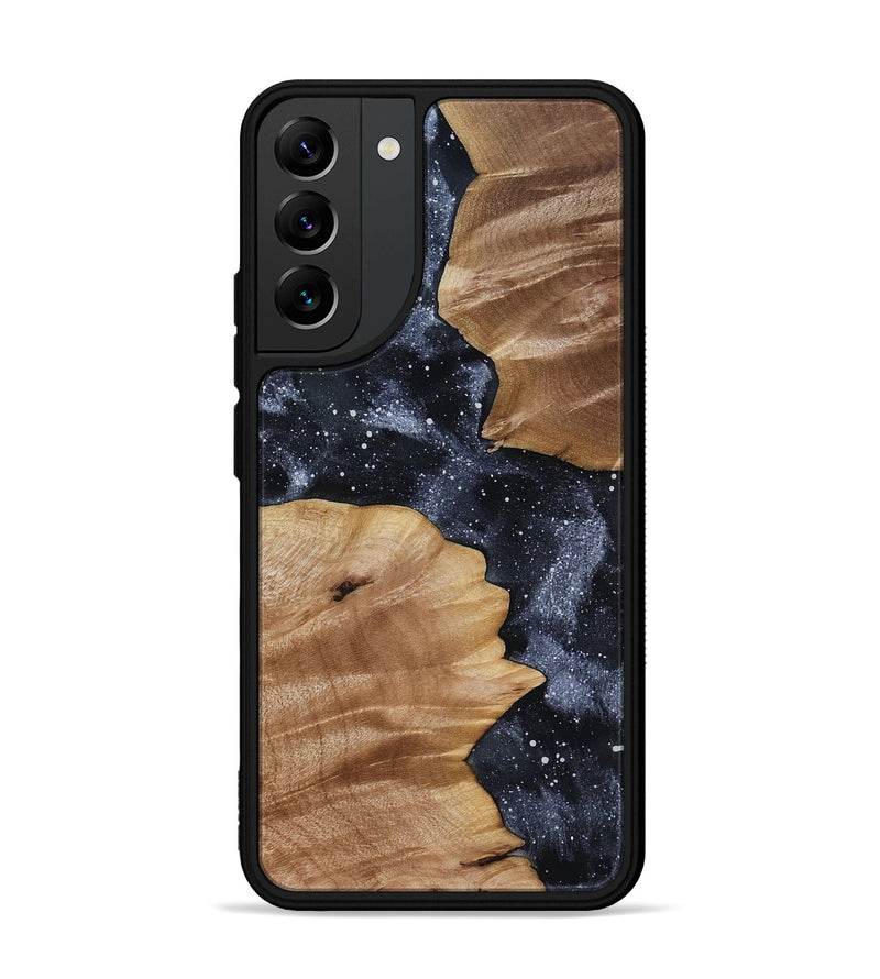 Galaxy S22 Plus Wood Phone Case - Saanvi (Cosmos, 817977)