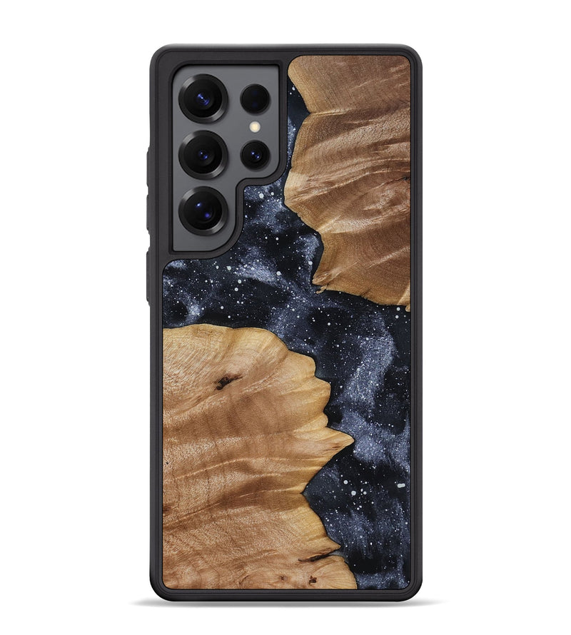 Galaxy S25 Ultra Wood Phone Case - Saanvi (Cosmos, 817977)