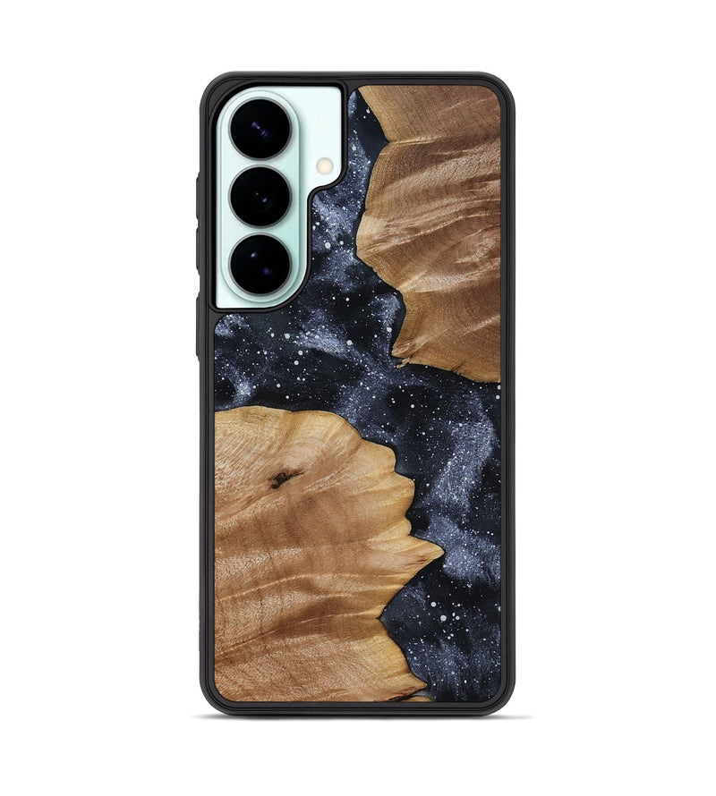 Galaxy S26 Plus Wood Phone Case - Saanvi (Cosmos, 817977)