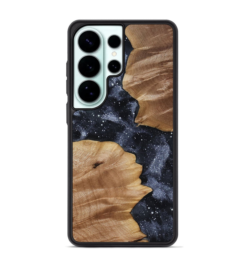 Galaxy S26 Ultra Wood Phone Case - Saanvi (Cosmos, 817977)