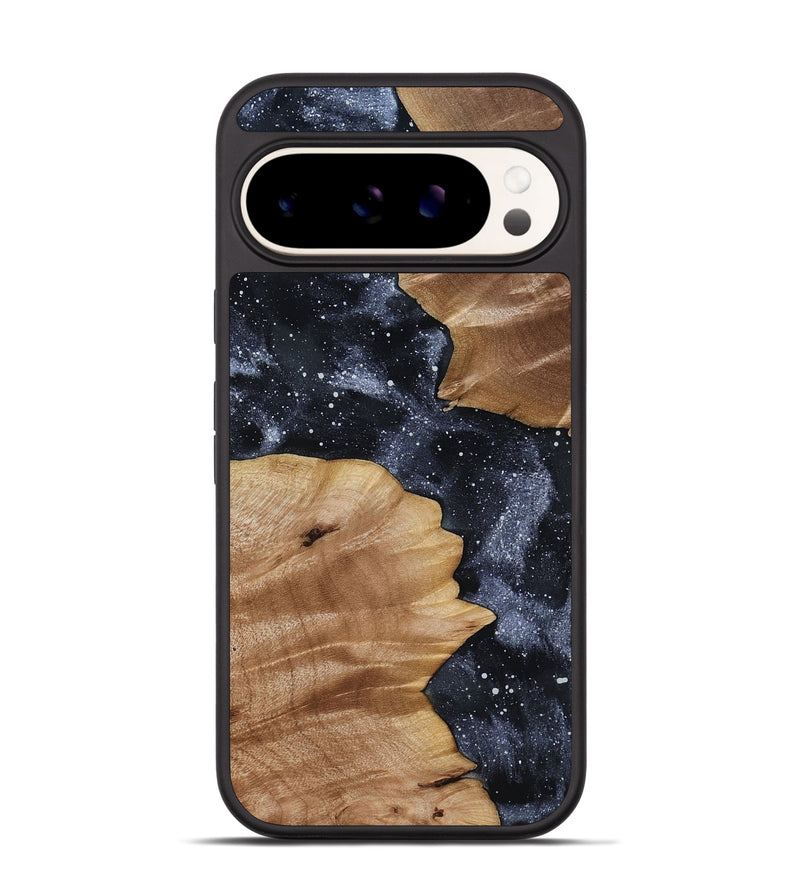 Pixel 9 Pro Wood Phone Case - Saanvi (Cosmos, 817977)