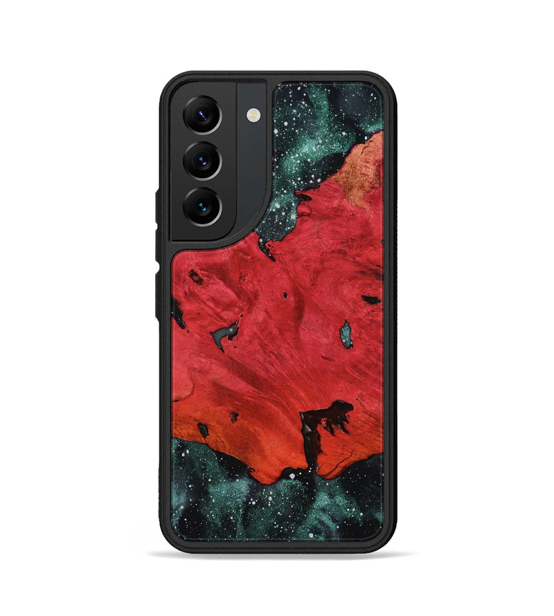 Galaxy S22 Wood Phone Case - Greta (Cosmos, 817981)