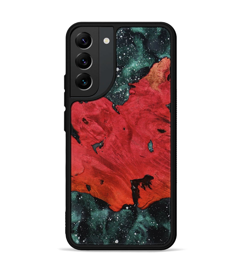 Galaxy S22 Plus Wood Phone Case - Greta (Cosmos, 817981)
