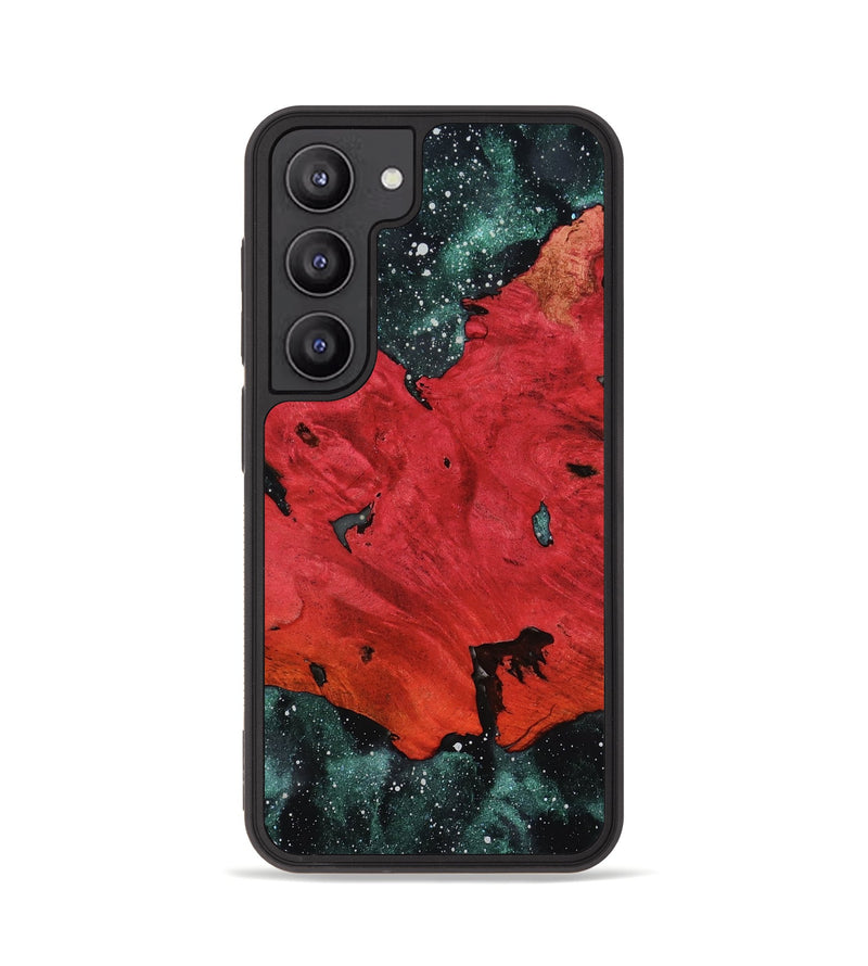 Galaxy S23 Wood Phone Case - Greta (Cosmos, 817981)