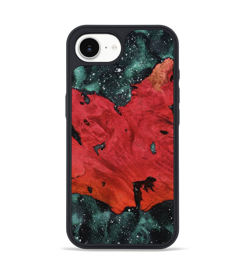 iPhone 16e Wood Phone Case - Greta (Cosmos, 817981)