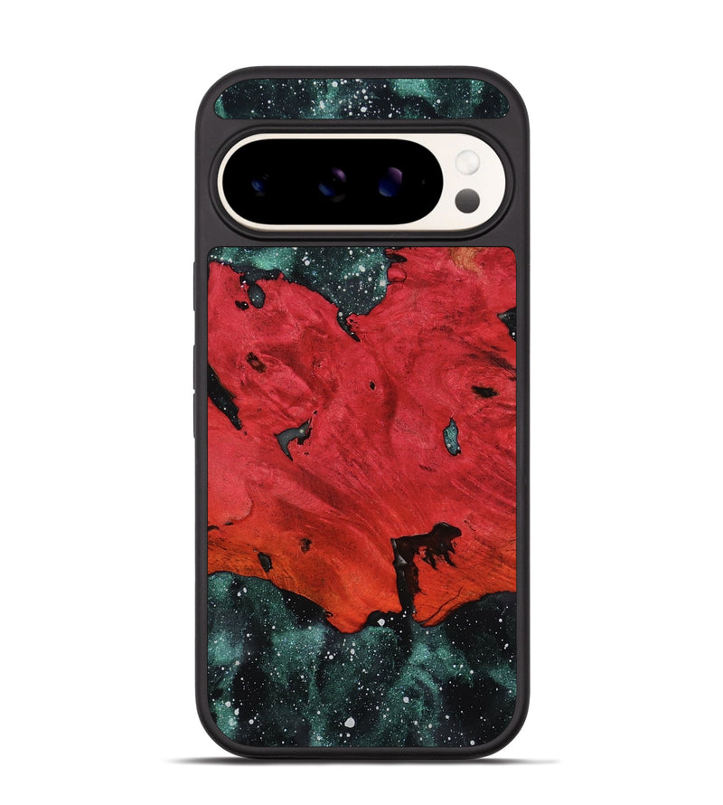 Pixel 9 Pro Wood Phone Case - Greta (Cosmos, 817981)