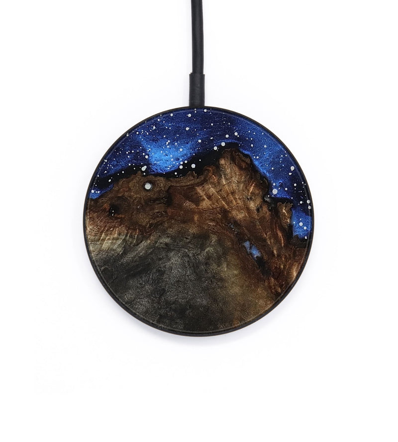 Circle Wood Wireless Charger - Lukas (Cosmos, 817985)