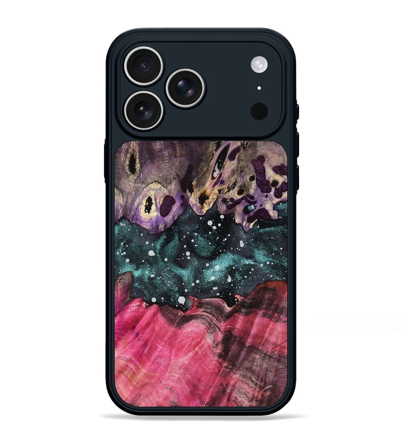 iPhone 17 Pro Max Wood Phone Case - Venus (Cosmos, 817991)