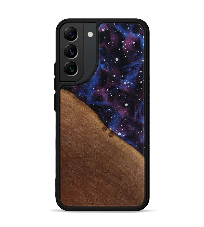Galaxy S22 Plus Wood Phone Case - Lindy (Cosmos, 817993)