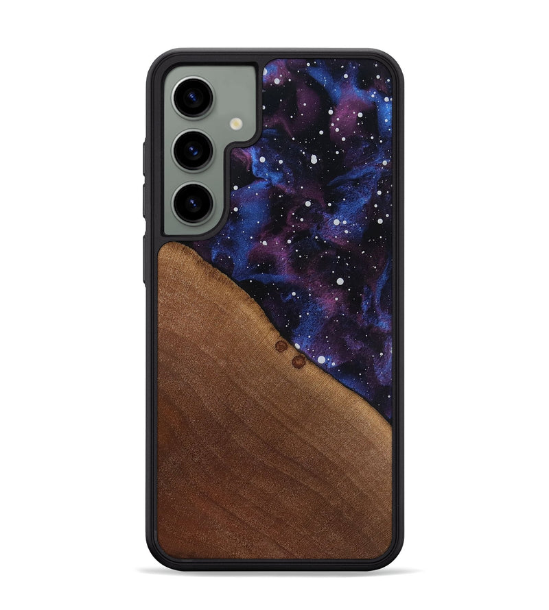 Galaxy S24 Plus Wood Phone Case - Lindy (Cosmos, 817993)