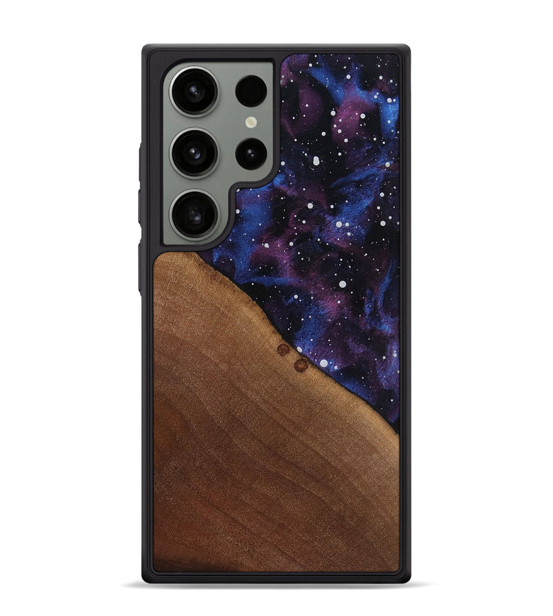 Galaxy S24 Ultra Wood Phone Case - Lindy (Cosmos, 817993)