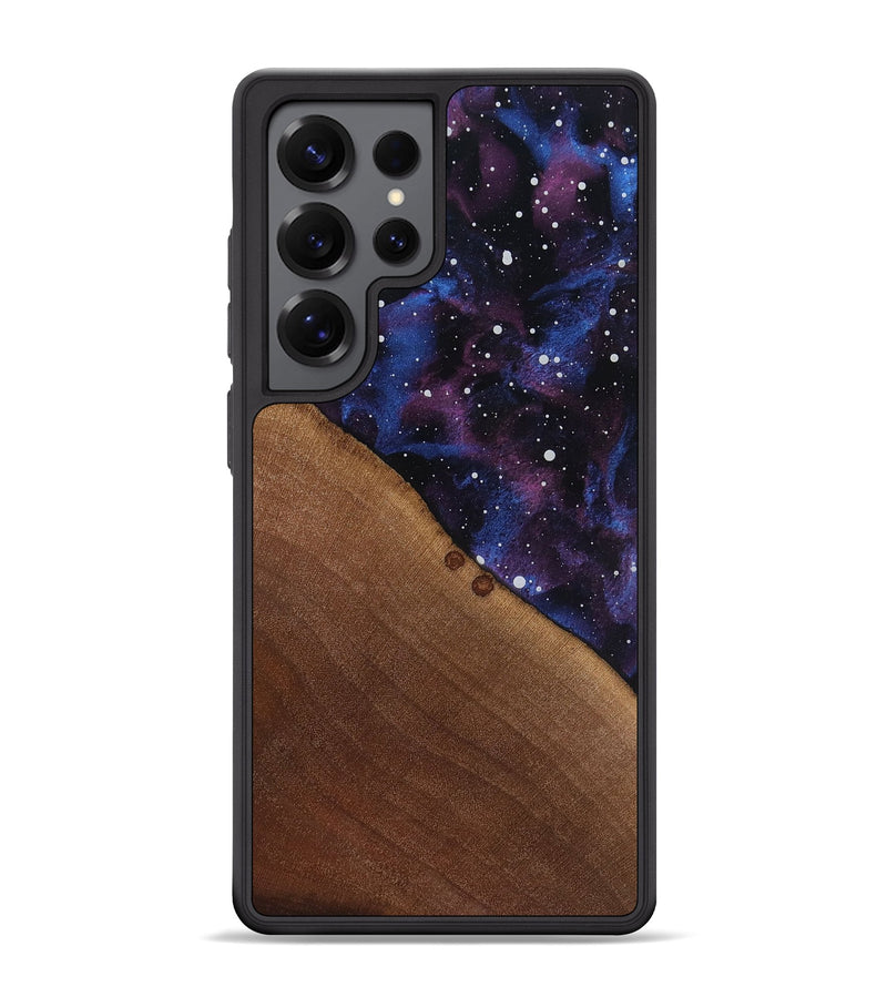Galaxy S25 Ultra Wood Phone Case - Lindy (Cosmos, 817993)