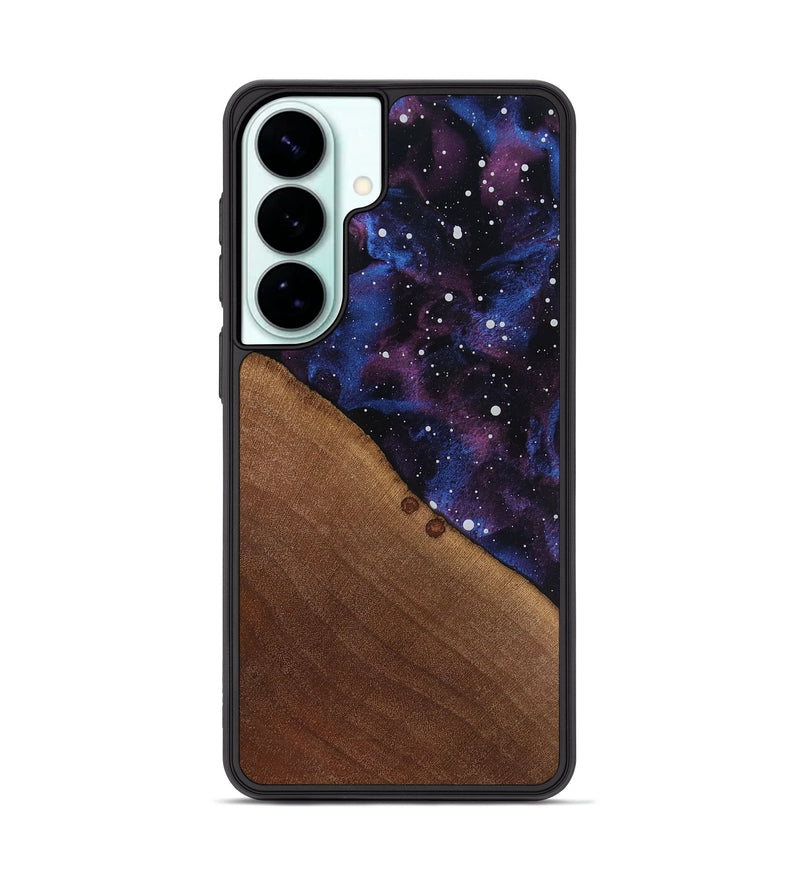 Galaxy S26 Plus Wood Phone Case - Lindy (Cosmos, 817993)