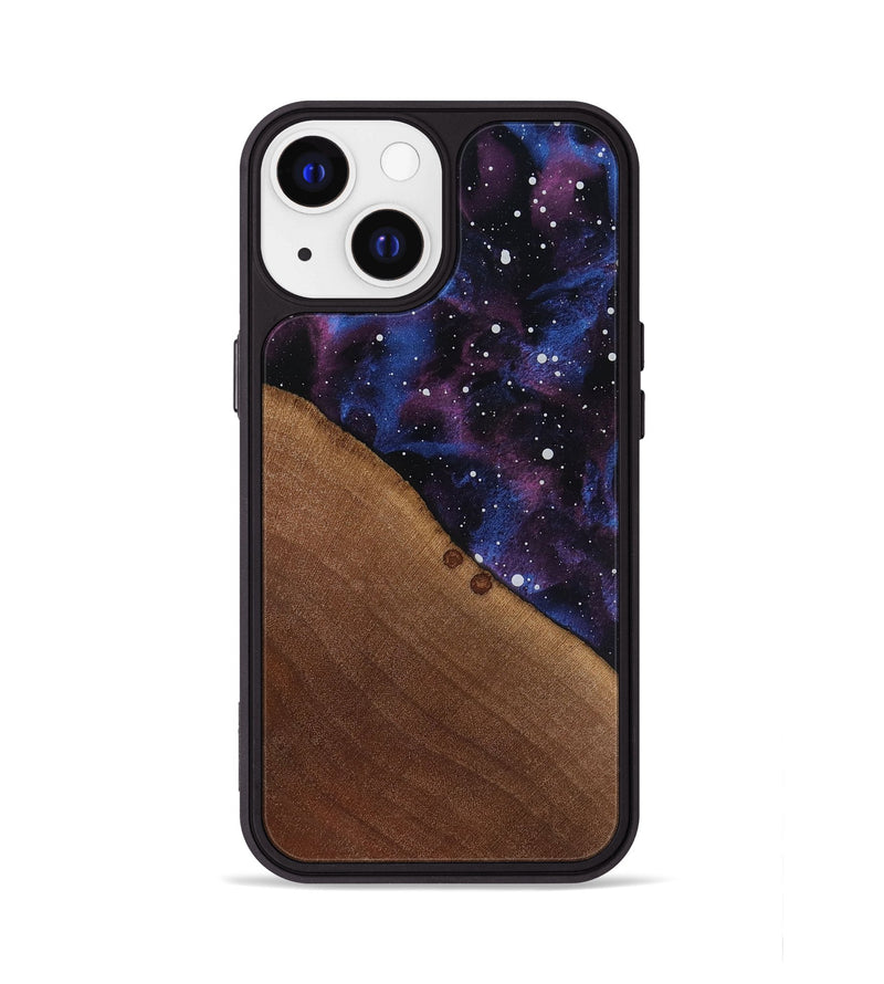 iPhone 13 Wood Phone Case - Lindy (Cosmos, 817993)