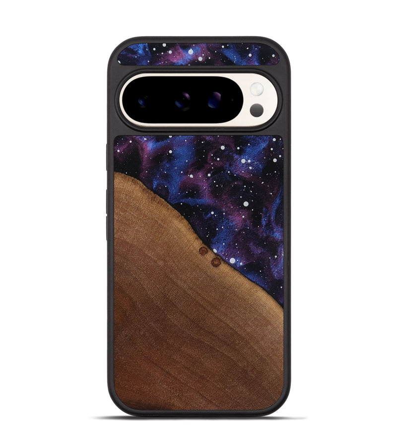 Pixel 9 Pro Wood Phone Case - Lindy (Cosmos, 817993)