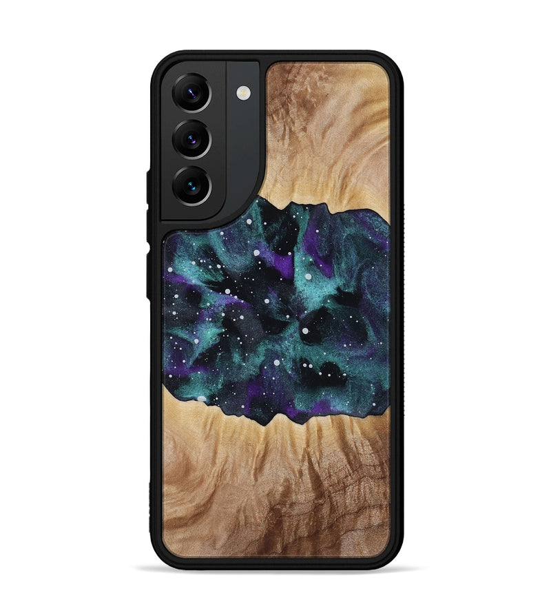 Galaxy S22 Plus Wood Phone Case - Keagan (Cosmos, 817994)